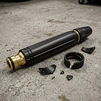 🚿Adjustable Rotating Hose Nozzle💦 — High-Pressure Spray Nozzle