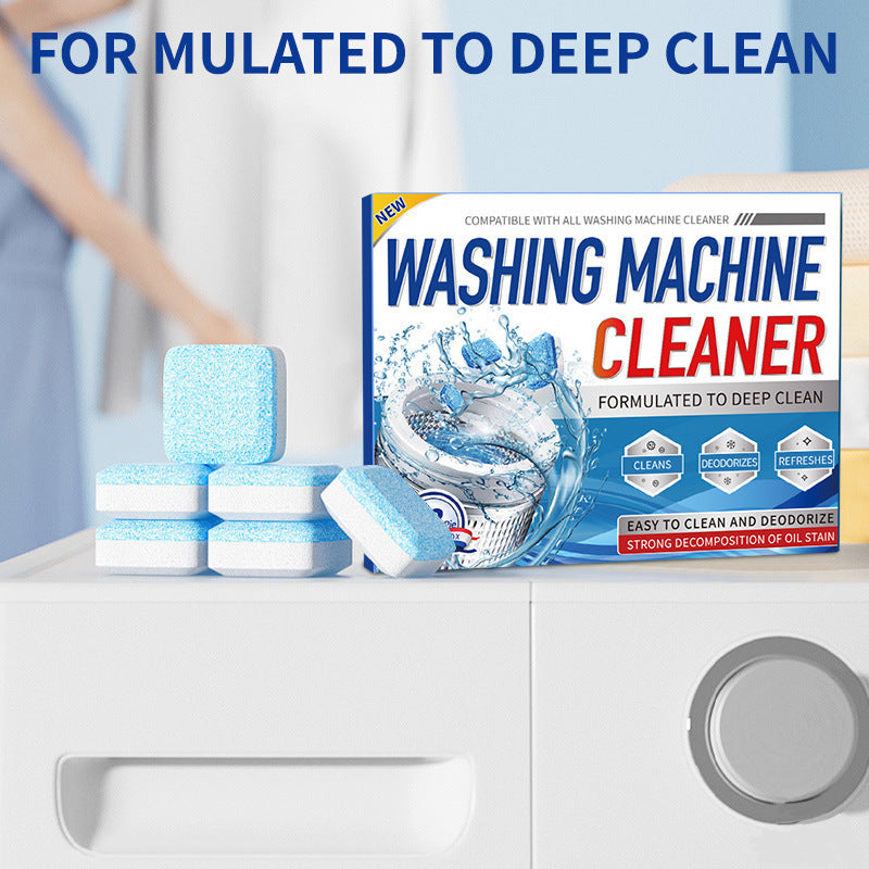 🫧Stain-Removing & Descaling Pipe Cleaning Tablets💧