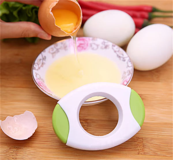 🎊Egg Shell Opener – Clean Crack & Easy Use 🥚✨