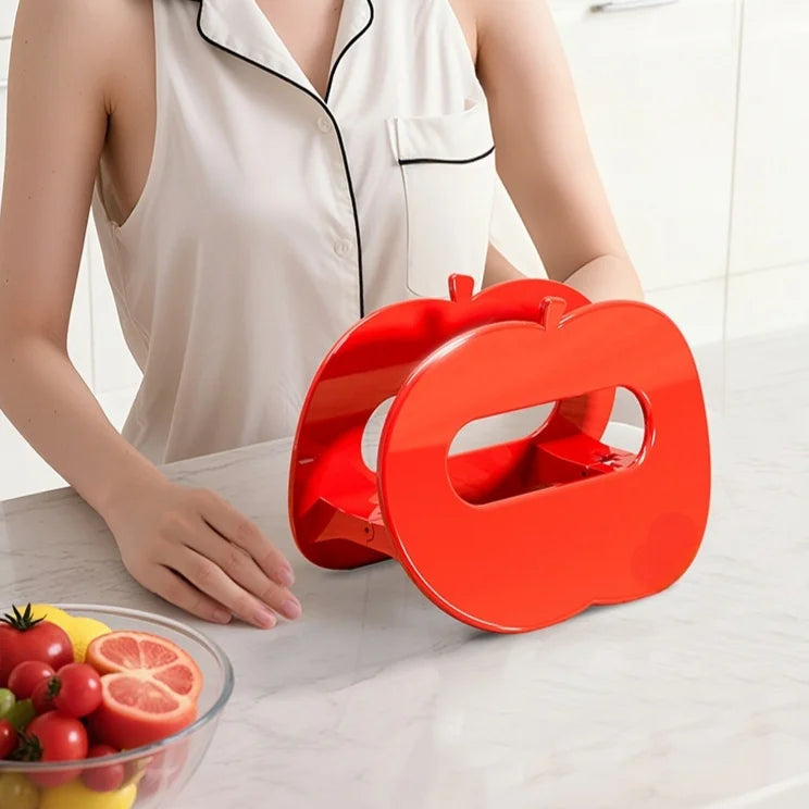 AppleRest Gravity Pot Lid Holder🍎