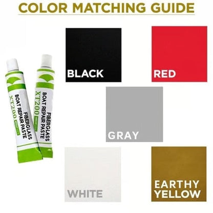 🔥🔥Synthetic Resin Multi-Surface Repair Paste| Putty for holes🚗🧱🎨