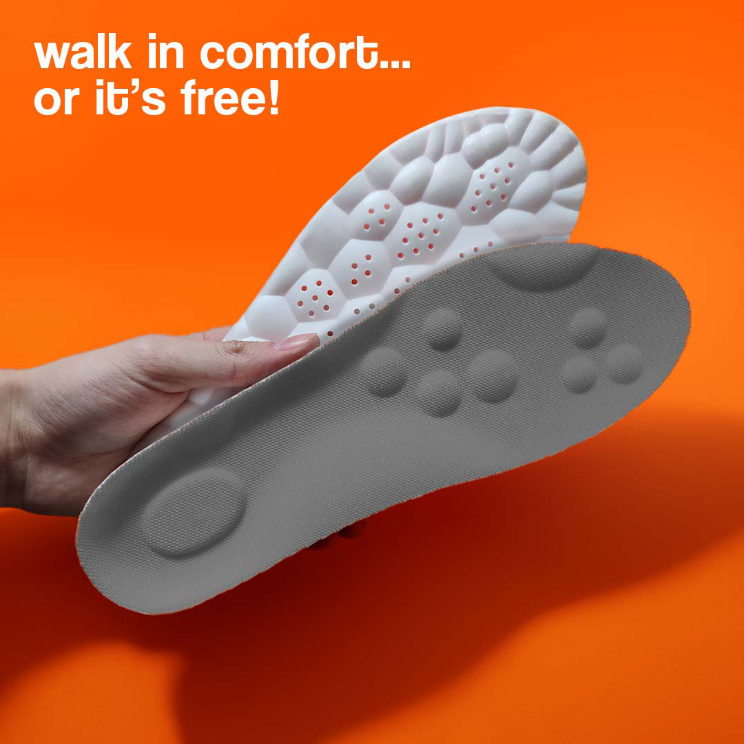 🔥 Buy 2 Get 1 Free 👟 Massage Insoles