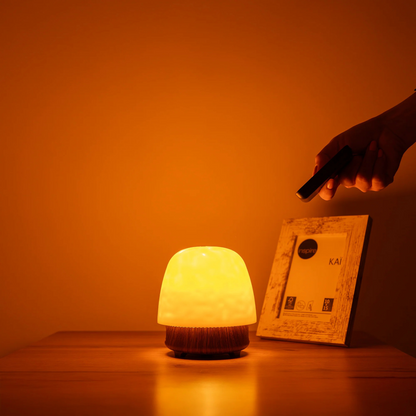 🌟Dynamic Water Ripple Night Light & Bluetooth Speaker♫