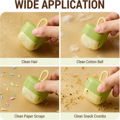 Portable Washable Lint Roller Lint Remover for Pet Hair, Clothes, Bag