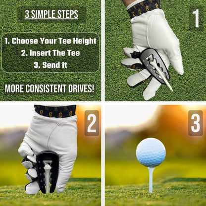 🏌️‍♀️⛳Golf Club Height Adjuster — Rapidly Improve Your Game🔥