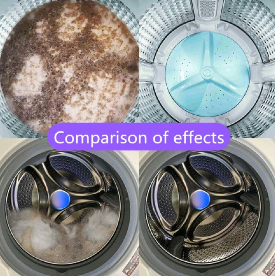 🔥50% OFF🔥Antibacterial Washing Machine Cleaner