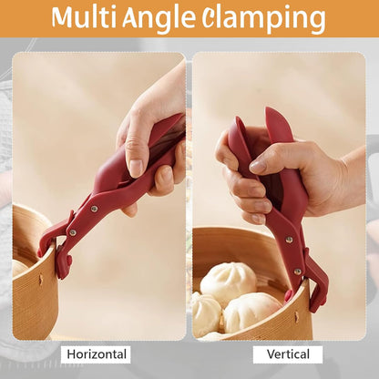 🔥 Buy 1 Get 1 Free – Protect Your Hands with Anti-Scald Gripper ✨