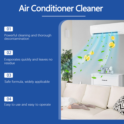 🧼 BUY 2 GET 1 FREE ! ✨Air-Conditioning Cleaner🔥