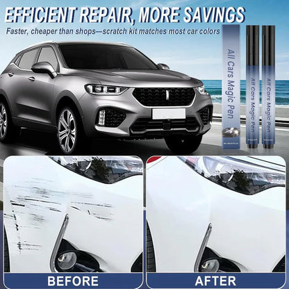 ⏰ Limited Stock 50% OFF🚗 Magic Car Scratch Repair Pen – Instant Fix & Restore Paint ✨