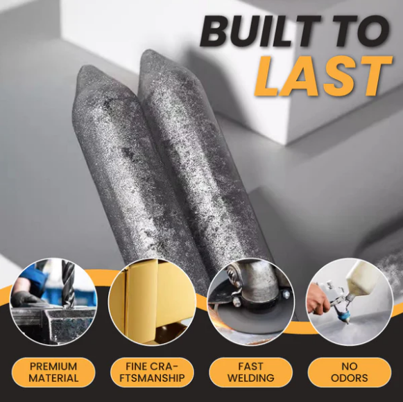 🏠 Home Repair Must-Have |🛠️ 50% OFF Universal Low Temperature Welding Rod✨