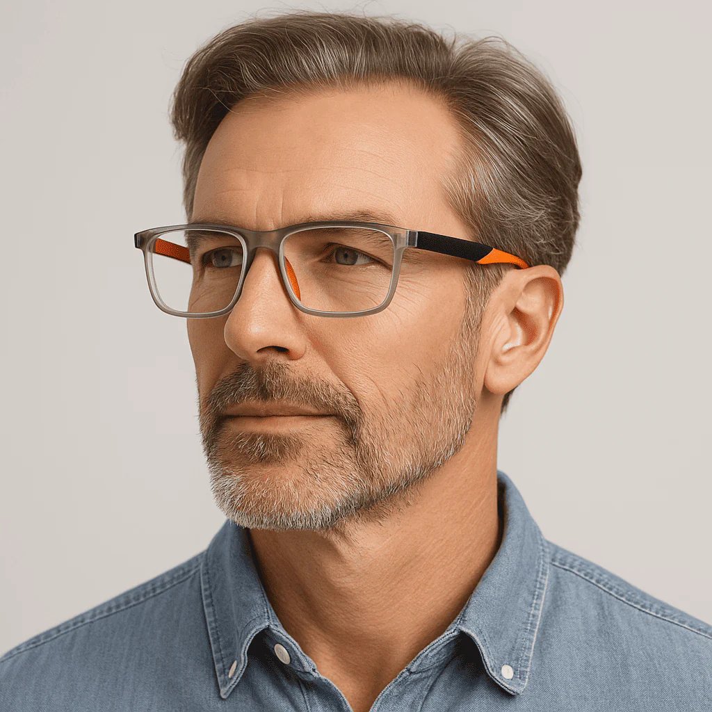 🏆👓Multifocal Glasses🔥