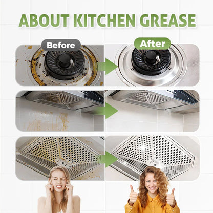🏡🧼 Multi-Purpose Enzyme Foam Cleaner – Fast, Powerful & Residue-Free Cleaning