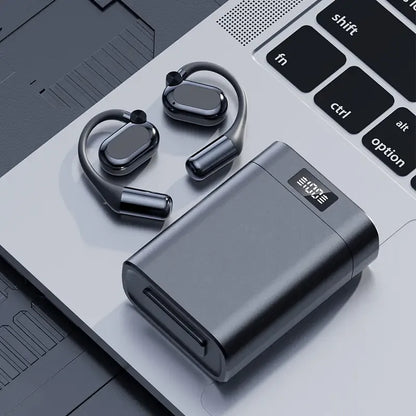 🔥49 % off🔥Bluetooth Earbuds with Smartphone Charging Support
