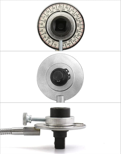 🔥🎁🛠️ 1/2' Drive Torque Angle Gauge Set