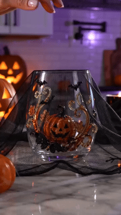 🎃 Limited-Time 49% OFF | 3D Halloween Glassware Collection ✨ Magical Cups for Spooky Party Moments