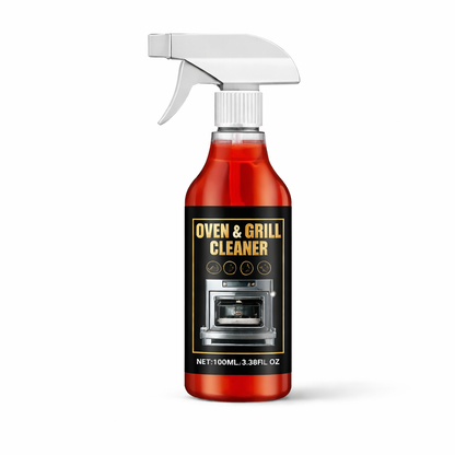 🧼 BUY 2 GET 1 FREE ! ✨ Oven & Grill Cleaner Spray 🔥