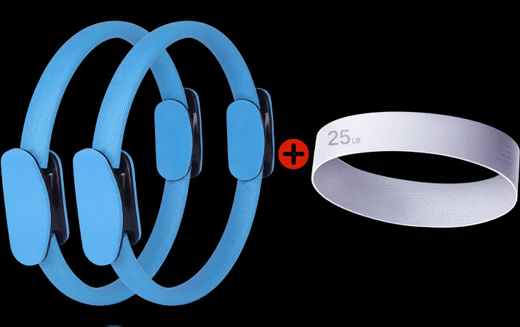 🧘‍♀️Pilates Ring Fitness Trainer🔥 New Fitness Must-Have
