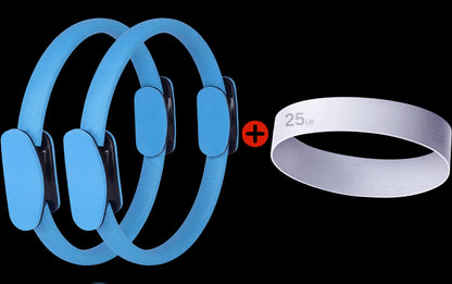 🧘‍♀️Pilates Ring Fitness Trainer🔥 New Fitness Must-Have