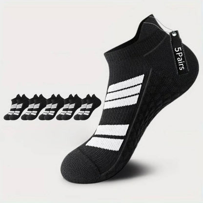 🔥 Hot Sale 49% OFF | 🧦 Unisex No-Show Sports Socks | Breathable Comfort for Everyday Wear