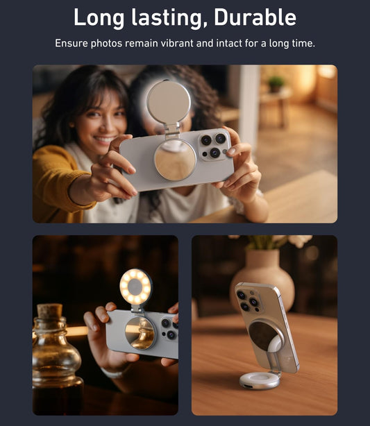 Hot Sale🔥Magnetic Selfie Ring Light