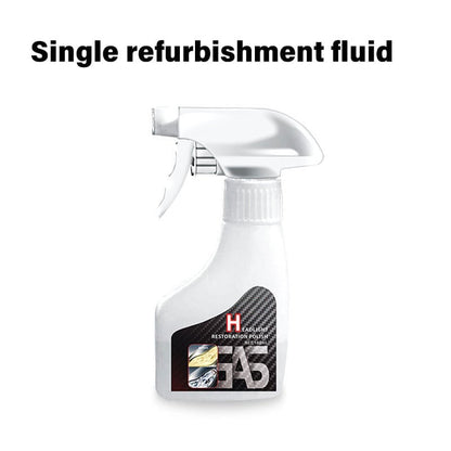 🔥👍 Limited Stock 50% OFF A Mechanic’s Secret Spray - Headlight Restoration Spray