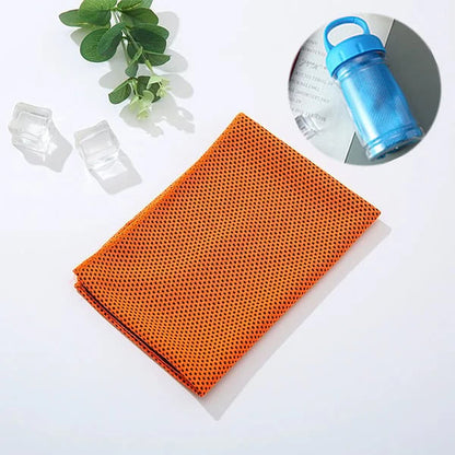 ❄️Summer Hot Sale -❄️Cold Sweat Towel