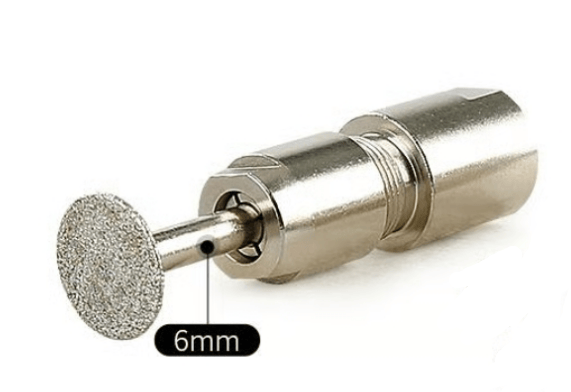 🔥 Hot Sale 50% OFF | 🔧 Angle Grinder Conversion Kit | 3mm & 6mm Dual Collet for Precision Grinding