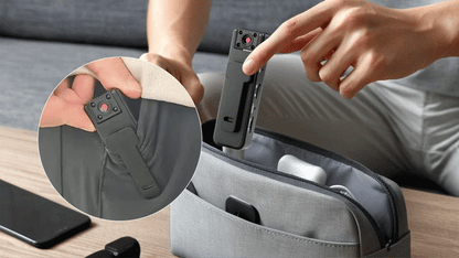 💖 PocketPix Mini Camera – Capture Moments Instantly