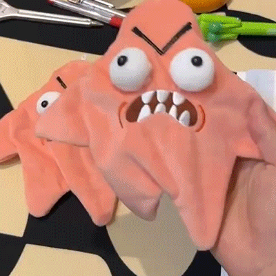 Star Rage - The World's Angriest Starfish