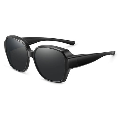 ✨LAST DAY SALE 60% OFF😎Fitover Polarized Sunglasses for Myopia | UV400 & Anti-Blue Light | Ultra-Light Cat-Eye