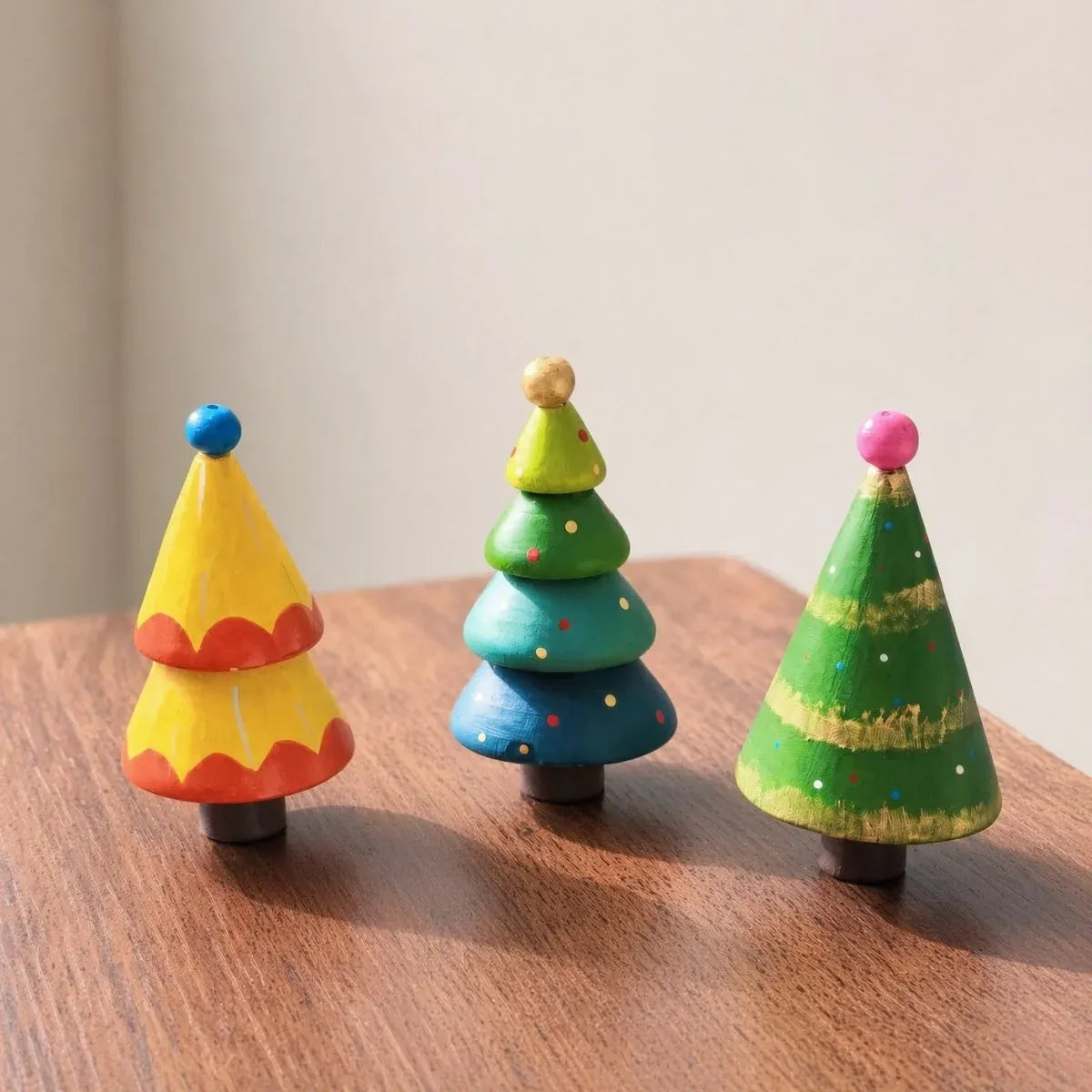 Fun DIY Wooden Tree Kit