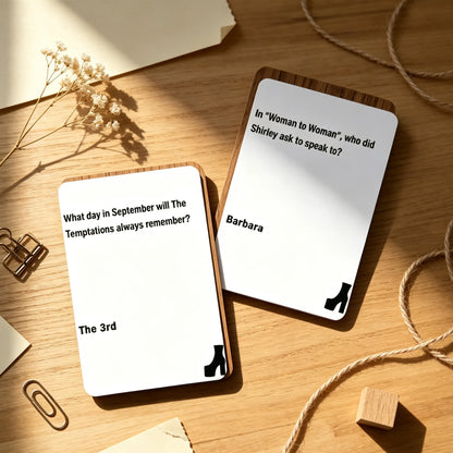 🎶 Trivia Game '60s and '70s Oldies but Goodies Edition