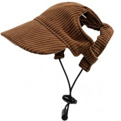 🐶🧢UV-Blocking Pet Baseball Hat – Stylish Sun Protection for Dogs ☀️✨