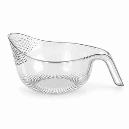 🔥Buy 2 Get 1 Free! 2-in-1 Kitchen Rinse Strainer Bowl with Handle💦