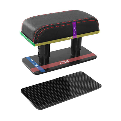 🔥 Hot Sale 50% OFF | 🚗 Universal Armrest Support Pad | Comfortable Elbow Cushion for Every Drive
