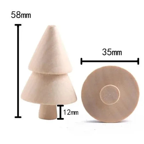 Fun DIY Wooden Tree Kit