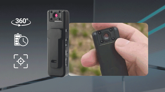 💖 PocketPix Mini Camera – Capture Moments Instantly