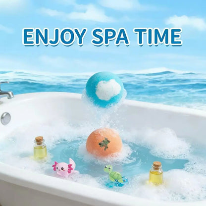 🎁46% OFF｜Bath Bombs with Hidden Toys ✨