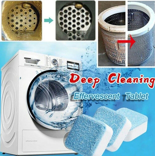 🔥50% OFF🔥Antibacterial Washing Machine Cleaner