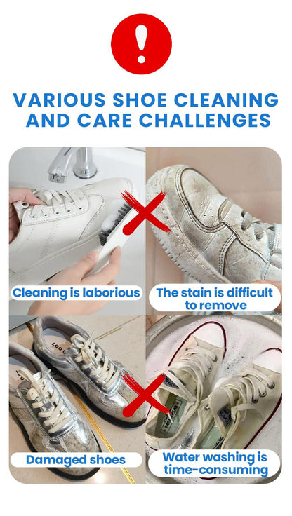 🔥Hot Sale - White Sneaker Cleaning Paste👟