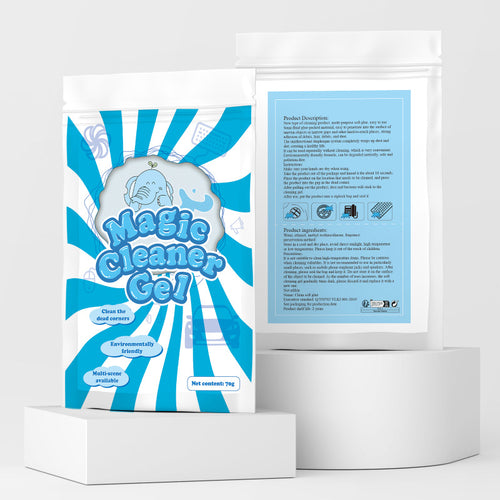 🚗Car Cleaning Gel — 🔥Limited-Time Discount: Buy More Free More 🏷️