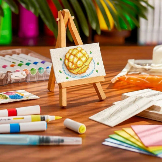 50% Off🎨Magic 3D Foam Texture Painting Kit ✨