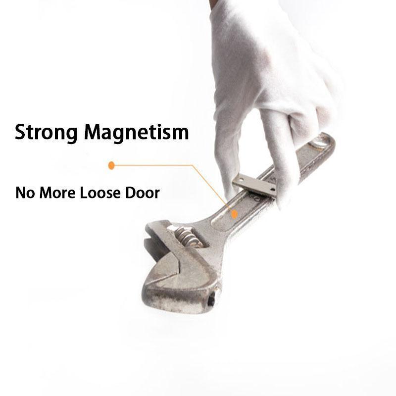 📢📢50% OFF !! ⏰Magnetic Door Closer Without Perforations