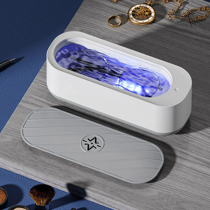 Portable Ultrasonic Cleaner 💦