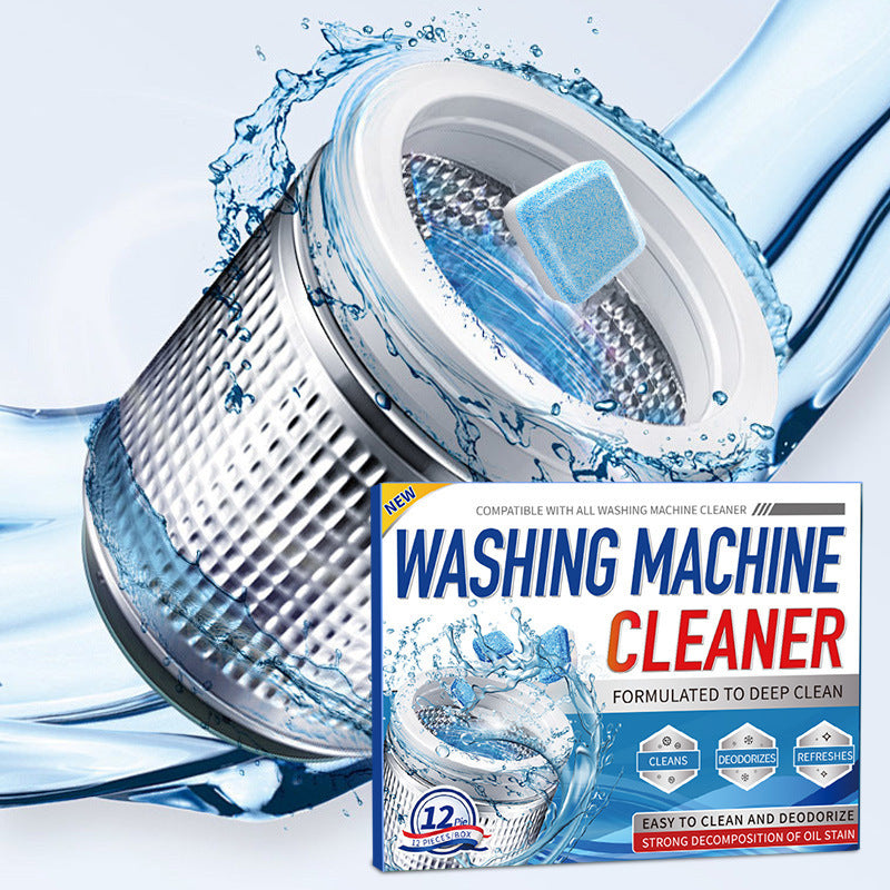 🫧Stain-Removing & Descaling Pipe Cleaning Tablets💧