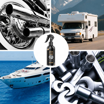 🛠️Rust Remover Spray💦 — Without Heavy Scrubbing🚗