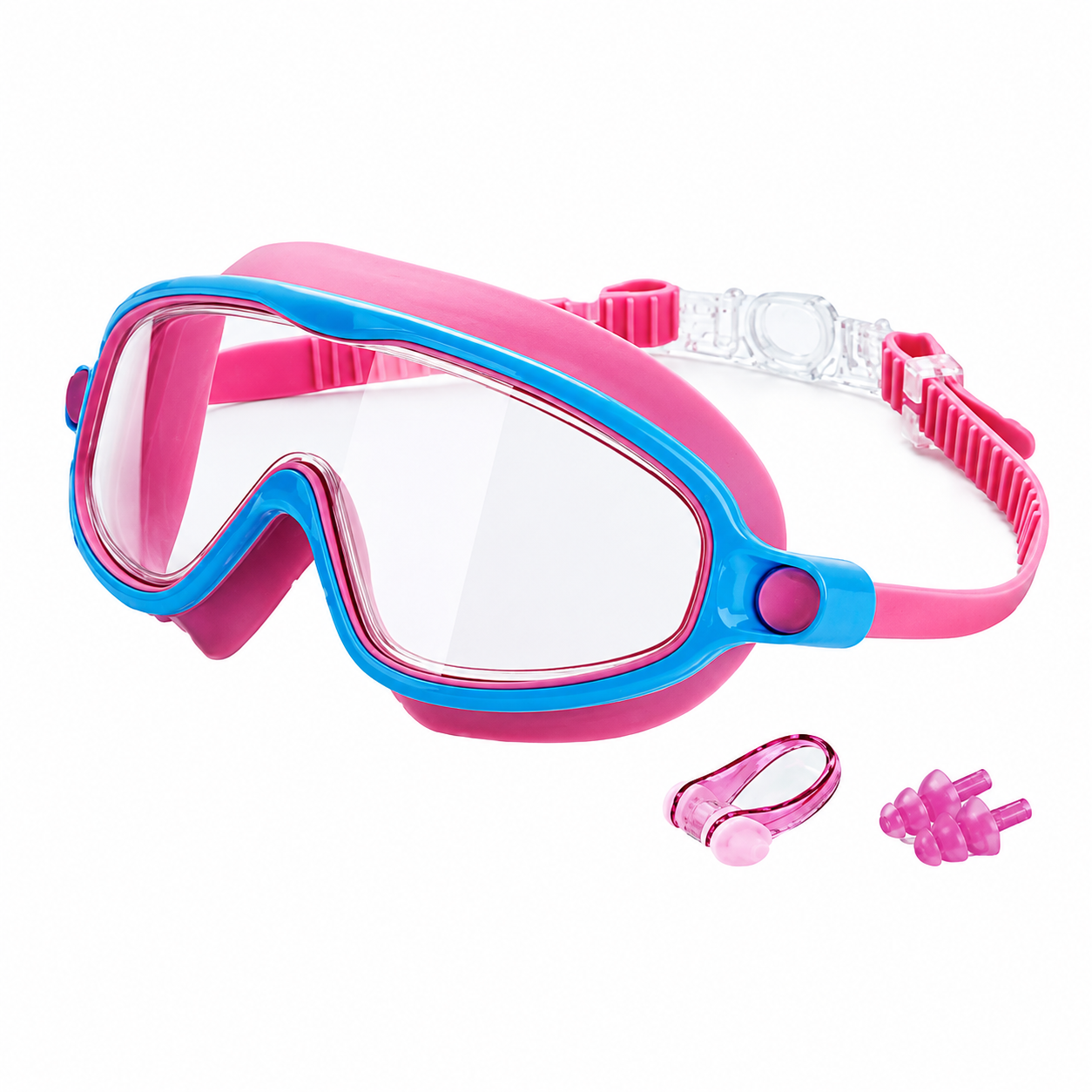 🔥Hot sale 60%- Swim Goggles for Kids