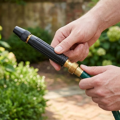 🚿Adjustable Rotating Hose Nozzle💦 — High-Pressure Spray Nozzle
