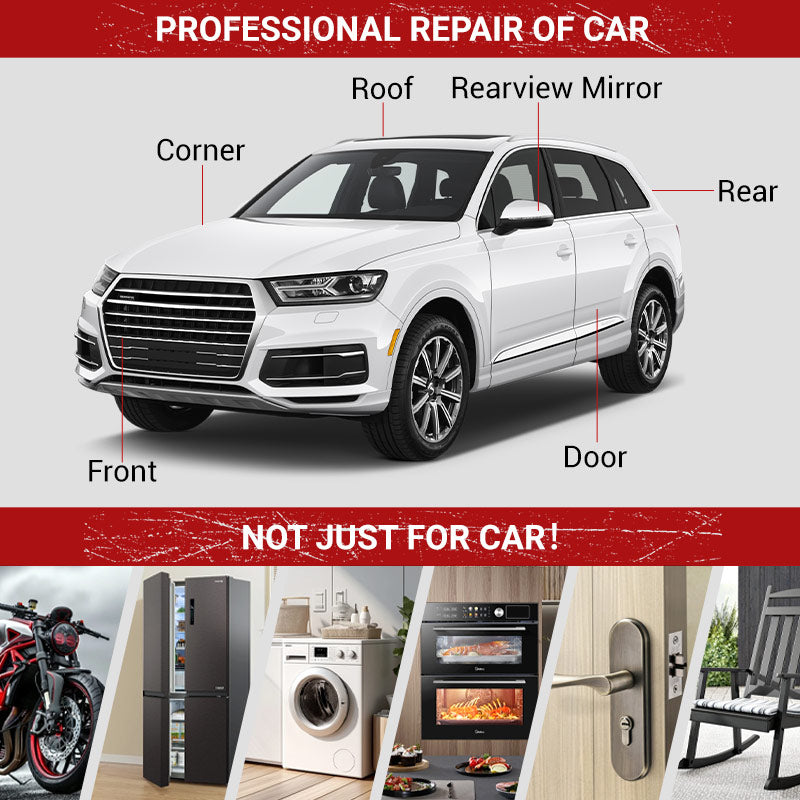 🔥 Hot Sale 49% OFF | Auto Scratch Touch-Up Pen ✏️🚘 Quick Paint Repair Tool for Car Surface Marks