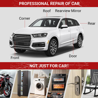 🔥 Hot Sale 49% OFF | Auto Scratch Touch-Up Pen ✏️🚘 Quick Paint Repair Tool for Car Surface Marks